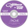 CG QuizMaster Software