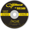 QuizMaster Software - CMA